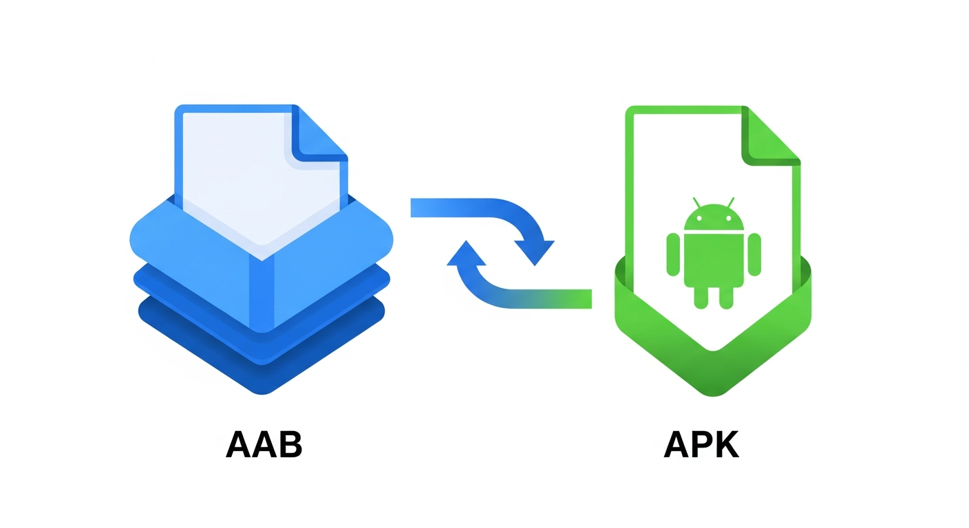 Android App Bundle (AAB) vs APK: What's the Difference?
