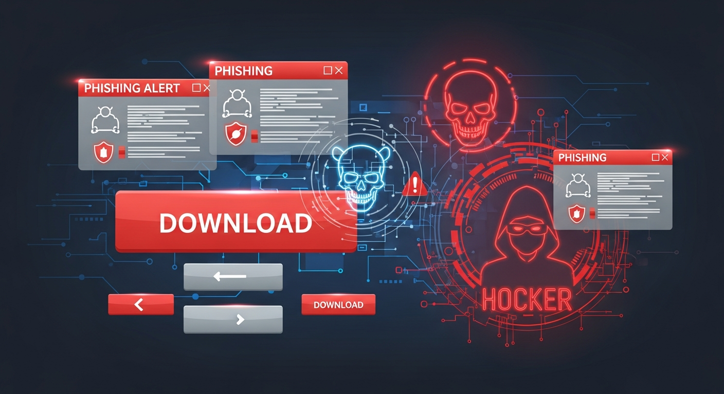 Common APK Download Scams and How to Avoid Them