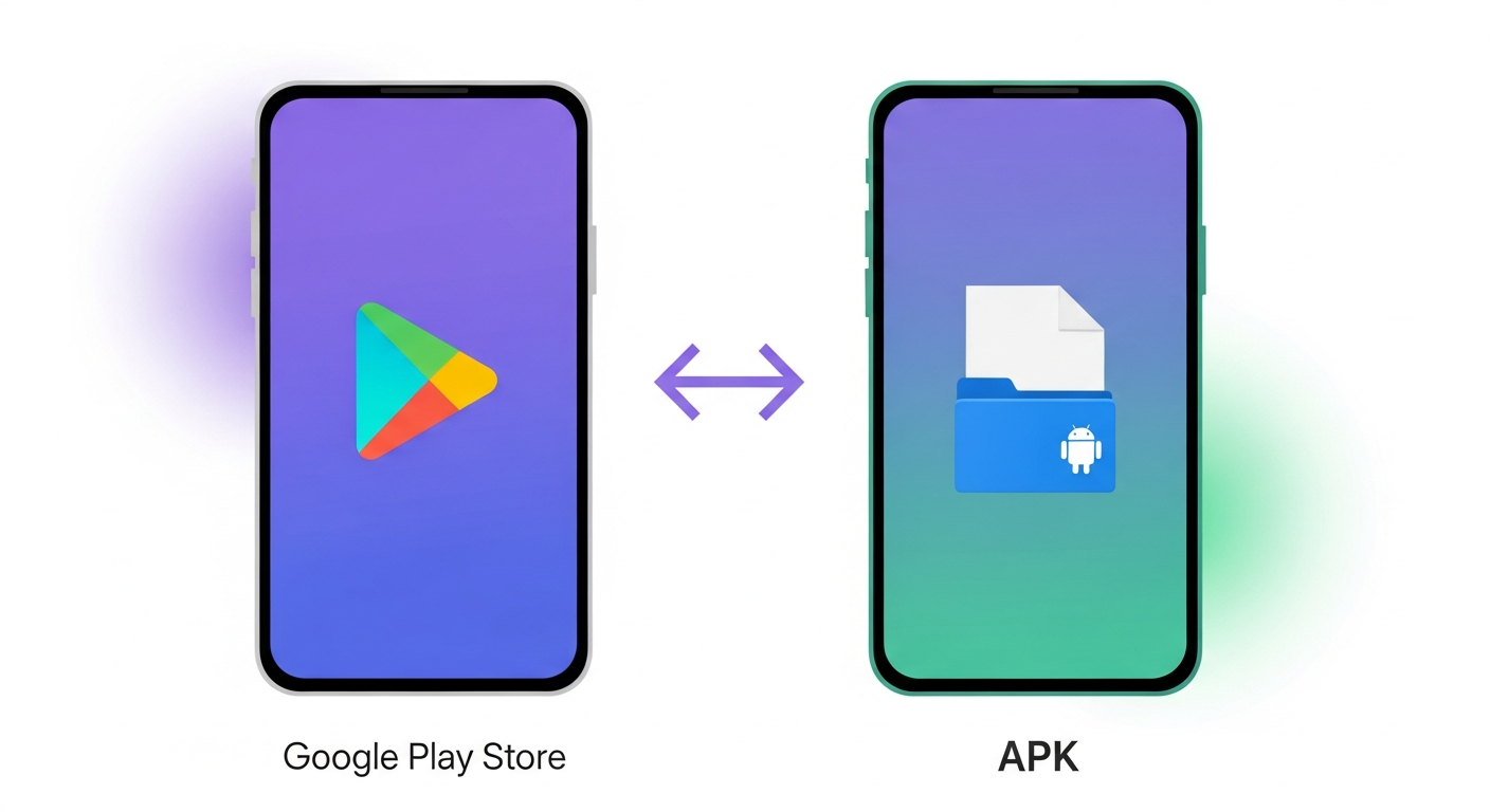 APK vs Play Store App: Which One Is Safer and Why?